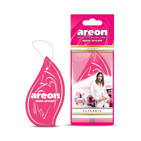 AREON CARD PERFUME MON AREON ELEGANCE | MA05