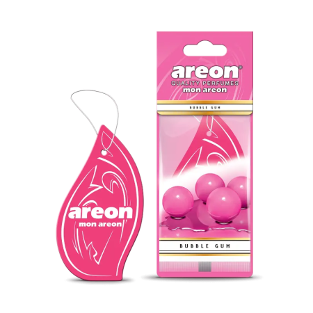 Areon MON Card Perfume Bubble Gum | MA21