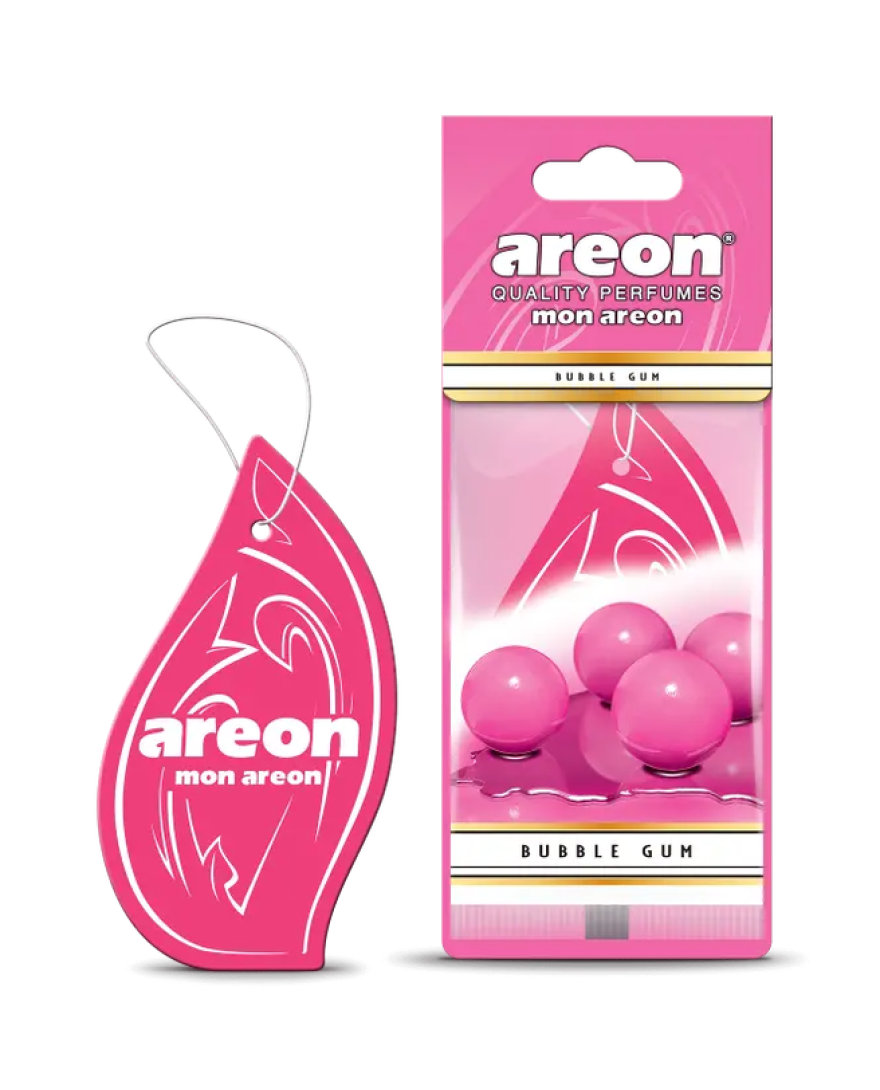 Areon MON Card Perfume Bubble Gum | MA21
