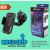 Bergmann MegaGrip Mobile Holder for Car Windshield And Dashboard