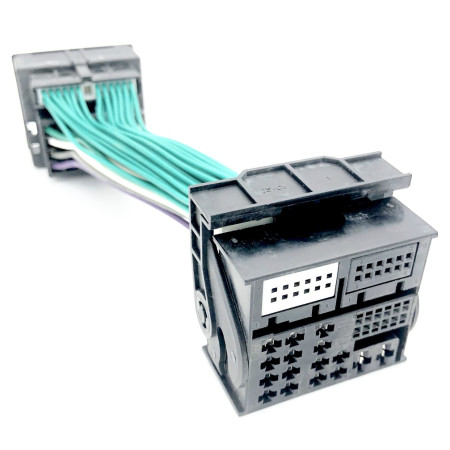 Global Byte Audi Q7  Male Female connector | MF-03AU/Q7