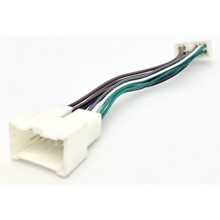Global Byte Renault Duster Kwid Male Female connector | MF-03DU Global Byte Renault Duster Kwid Male Female connector | MF-03DU