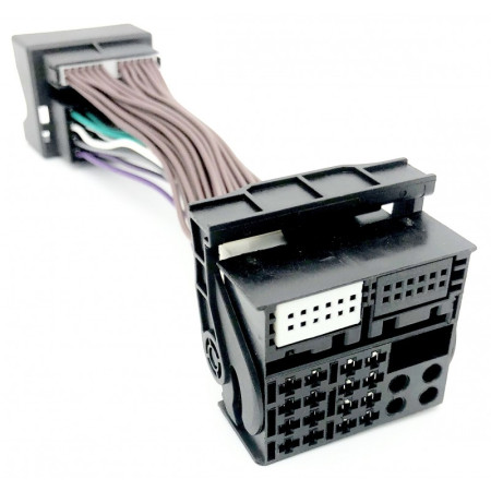 Global Byte Universal Male Female Connector | MF-03FK Global Byte Universal Male Female Connector | MF-03FK