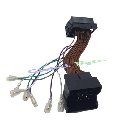 Global Byte System Harness Male Female Suitable for Fakara Harness Car | MF-03FK/PRO Global Byte System Harness Male Female Suitable for Fakara Harness Car | MF-03FK/PRO