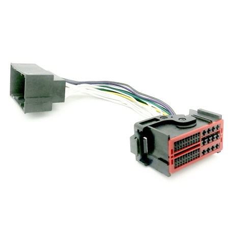 Global Byte Jeep Compass Male Female connector with All Wires| MF-03JP Global Byte Jeep Compass Male Female connector with All Wires| MF-03JP