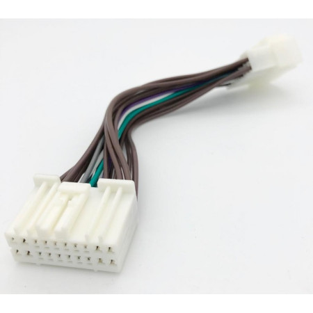 Global Byte Maruti Suzuki 2022+ Male Female System Harness | MF-03SZ/AMZ Global Byte Maruti Suzuki 2022+ Male Female System Harness | MF-03SZ/AMZ