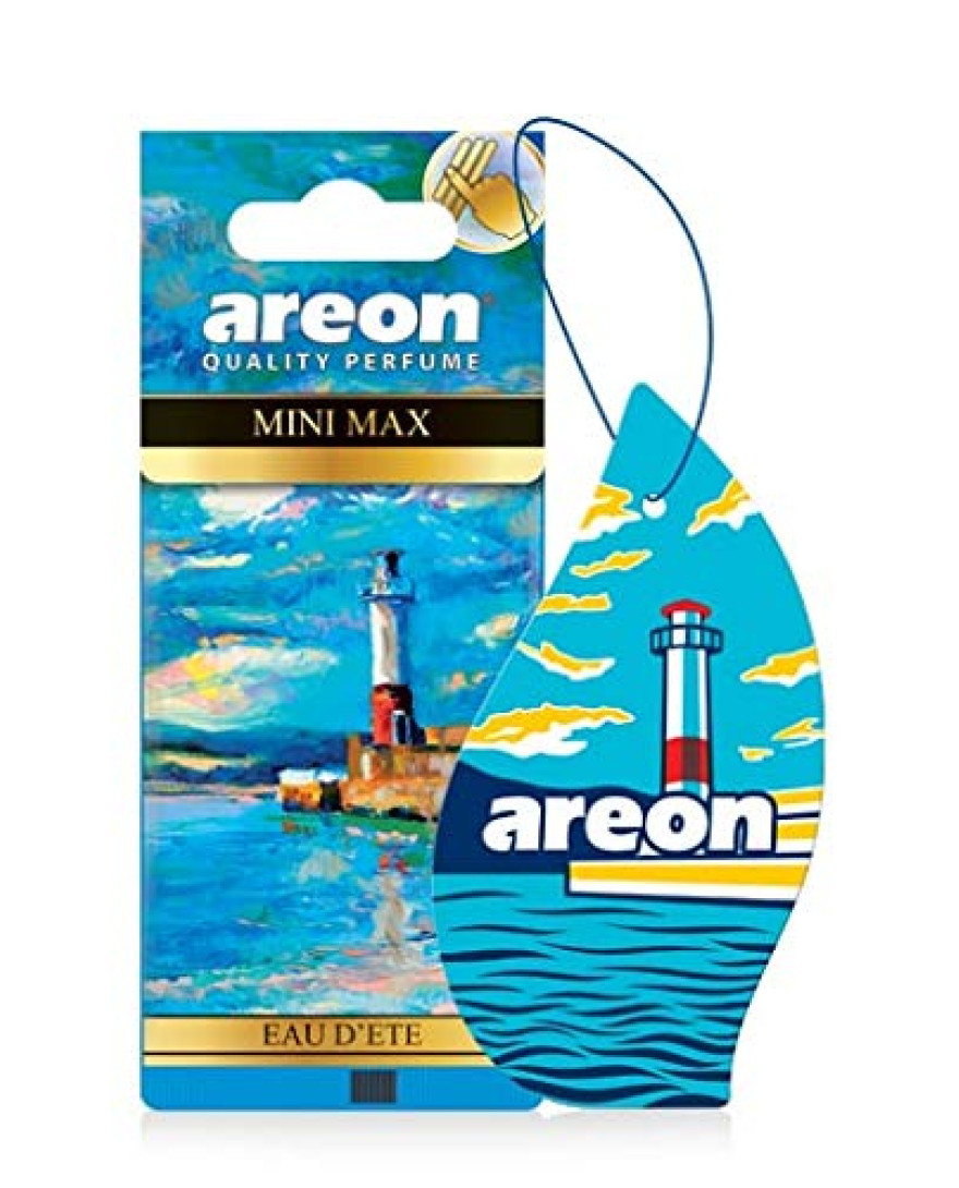 Mini Max Areon Quality Perfume Eau D'Ete