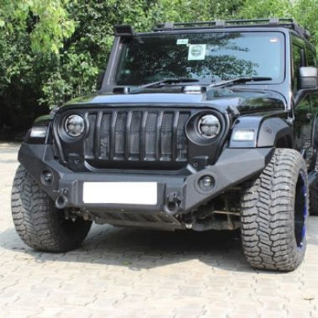 Bimbra 4×4 Metal Bumper Model MR Bimbra 4×4 Metal Bumper Model MR