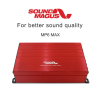 SoundMagus MP6 6 Channel Car DSP