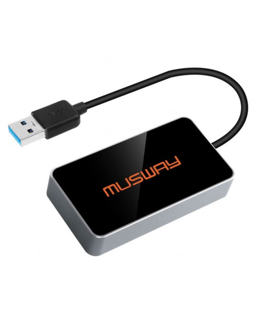 MUSWAY BTS BT | AUDIOSTREAMING | USB DONGLE