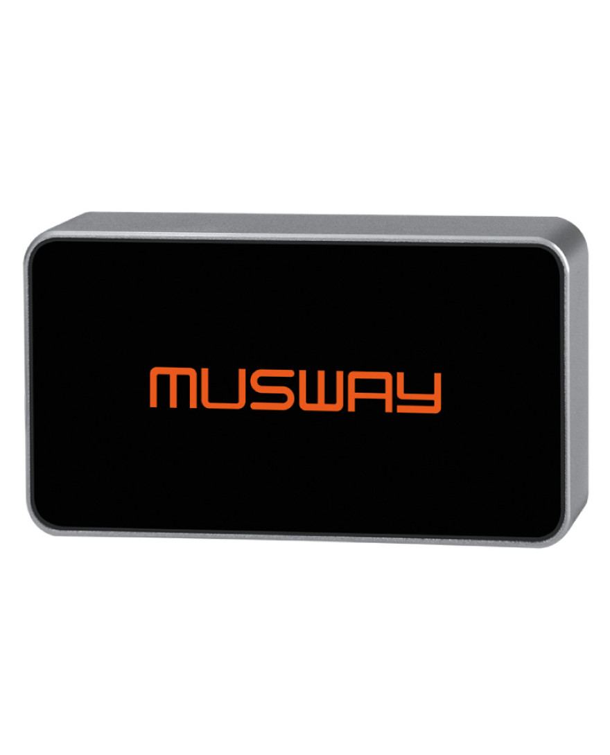 MUSWAY BTS HD USB Bluetooth Dongle Audio Streaming HD Audio for M4+, M6, M12, D8