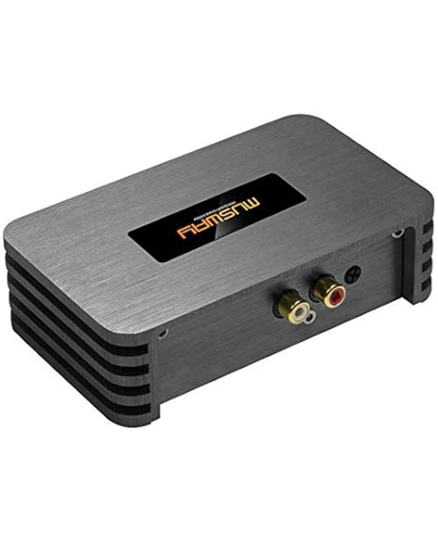 MUSWAY 2 Channel DIGITAL 2 CHANNEL AMP P2 Amplifier