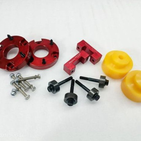 Proman Mahindra Thar - Proman 2 inch Lift Kit  Proman Mahindra Thar - Proman 2 inch Lift Kit