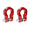 Mahindra Thar - Proman Recovery Shackles Aluminium