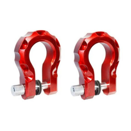 Mahindra Thar - Proman Recovery Shackles Aluminium Mahindra Thar - Proman Recovery Shackles Aluminium
