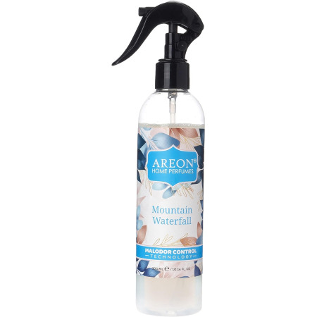 Areon Mountain Waterfall Home Malodor Control Spray 300ml | AR668
