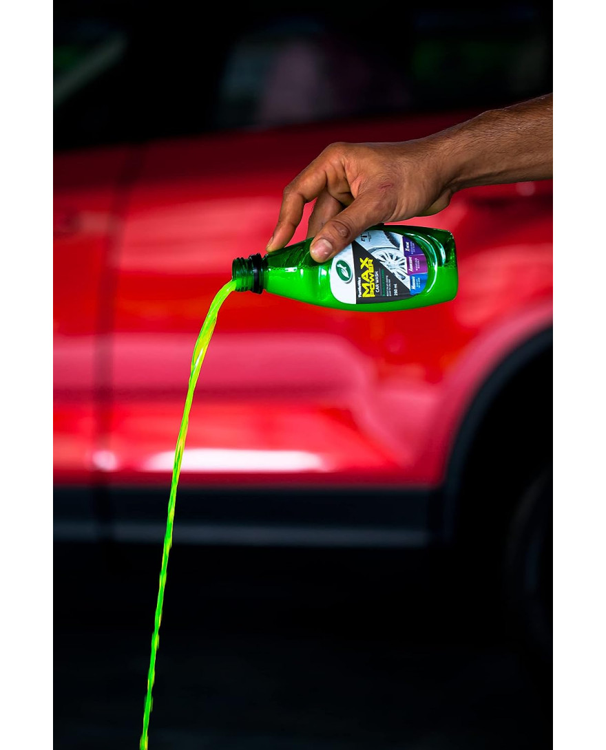 Turtle Wax Max Power Car Wash  250 ML