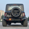Bimbra Proman Metal Rear Bumper For Thar Roxx