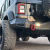 Bimbra Proman Metal Rear Bumper For Thar Roxx
