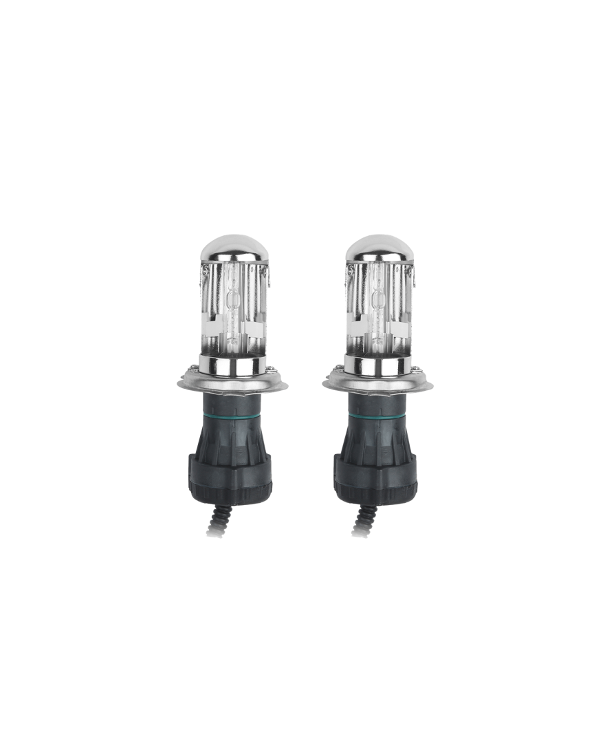 BB-04s | 55W Can-Bus HID Head Light High BEAM Bulb (6400 lm) | H4
