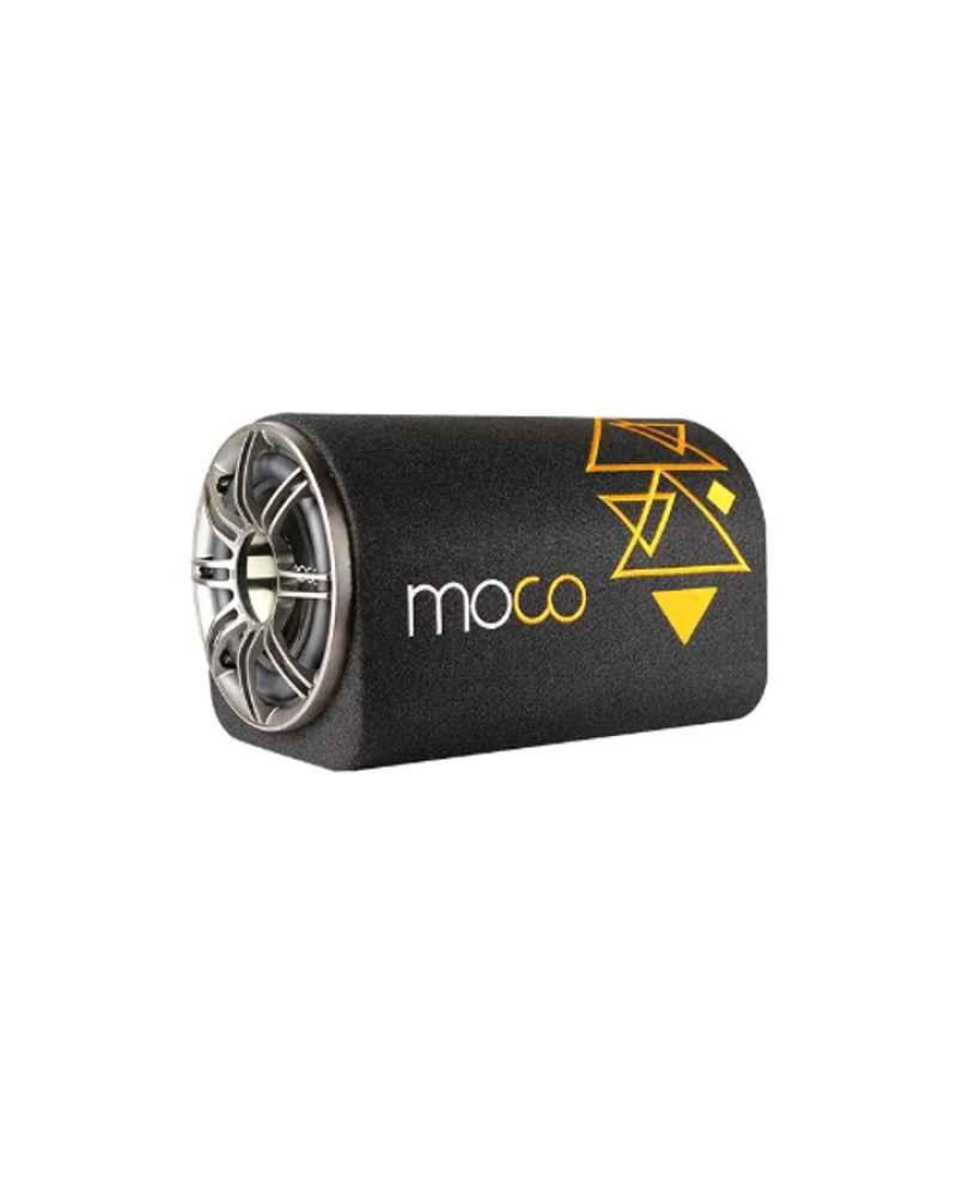 Moco 250W 8 inch Paper SubWoofer with Hi Fi Amplifier BT 08