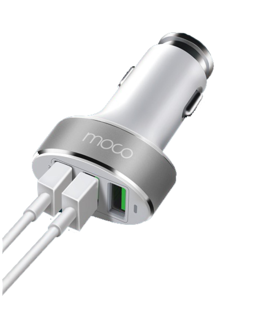 Moco CH 01 USB FAST Charger 5.1A universal type best quality | Android Cable