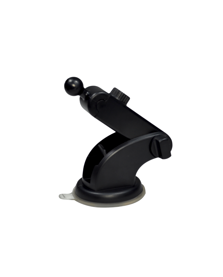Moco PH 01 | Universal Mobile Phone Holder | Black Yao Suction Cup | Extendabale / Rotatable