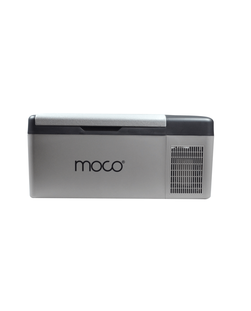 moco R-02 | Smart Car Refrigerator with 15 Ltrs Capacity (Compressor based)