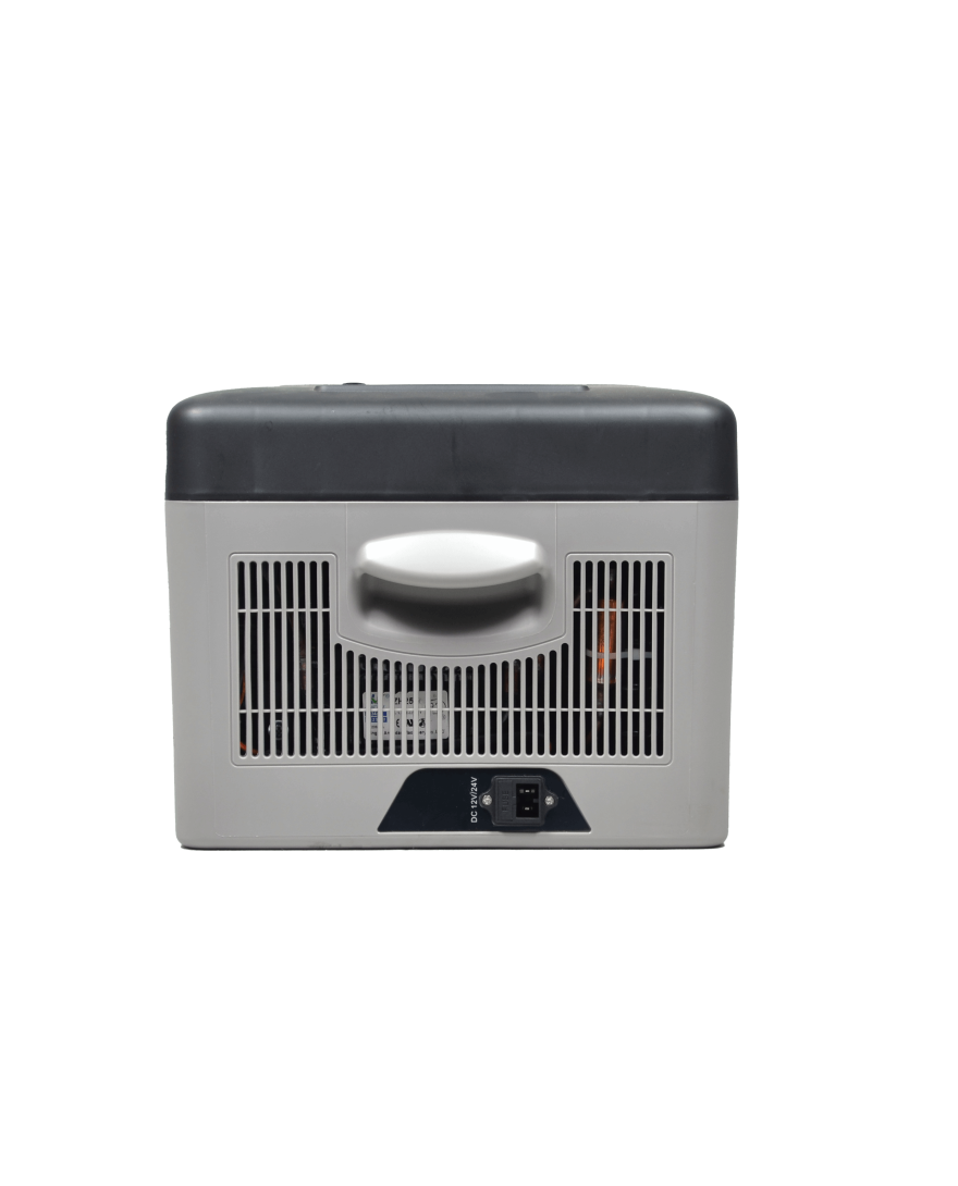 moco R-02 | Smart Car Refrigerator with 15 Ltrs Capacity (Compressor based)