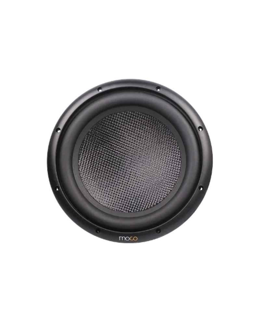 moco SW-02.600 | 12 Inch Extra Bass SubWoofer| Paper with Kevlar Cone| Santoprene Surround Edge | Subwoofer Passive  | RMS Power 600 W