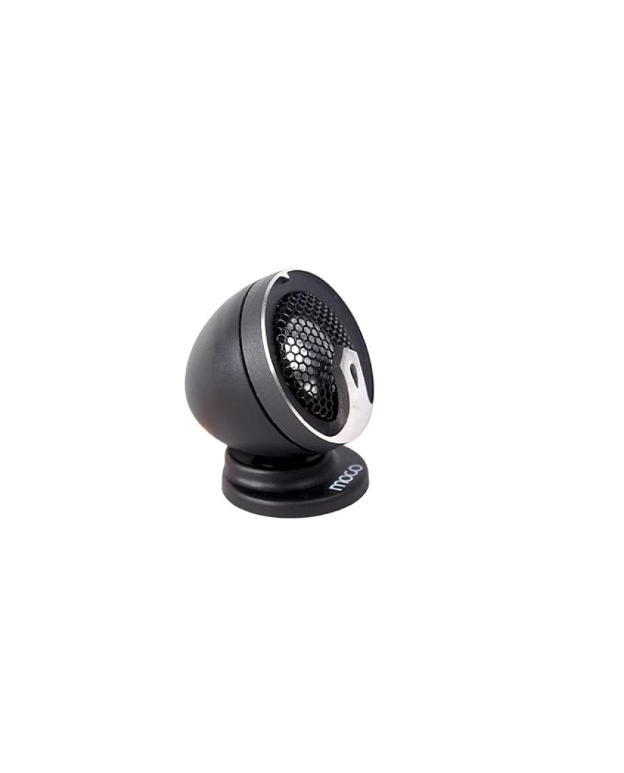 moco - Power Punch Series | TW-01.30 | 36mm Silk Edge Dome Tweeters | Neo Dymium Magnet | RMS 30Watts