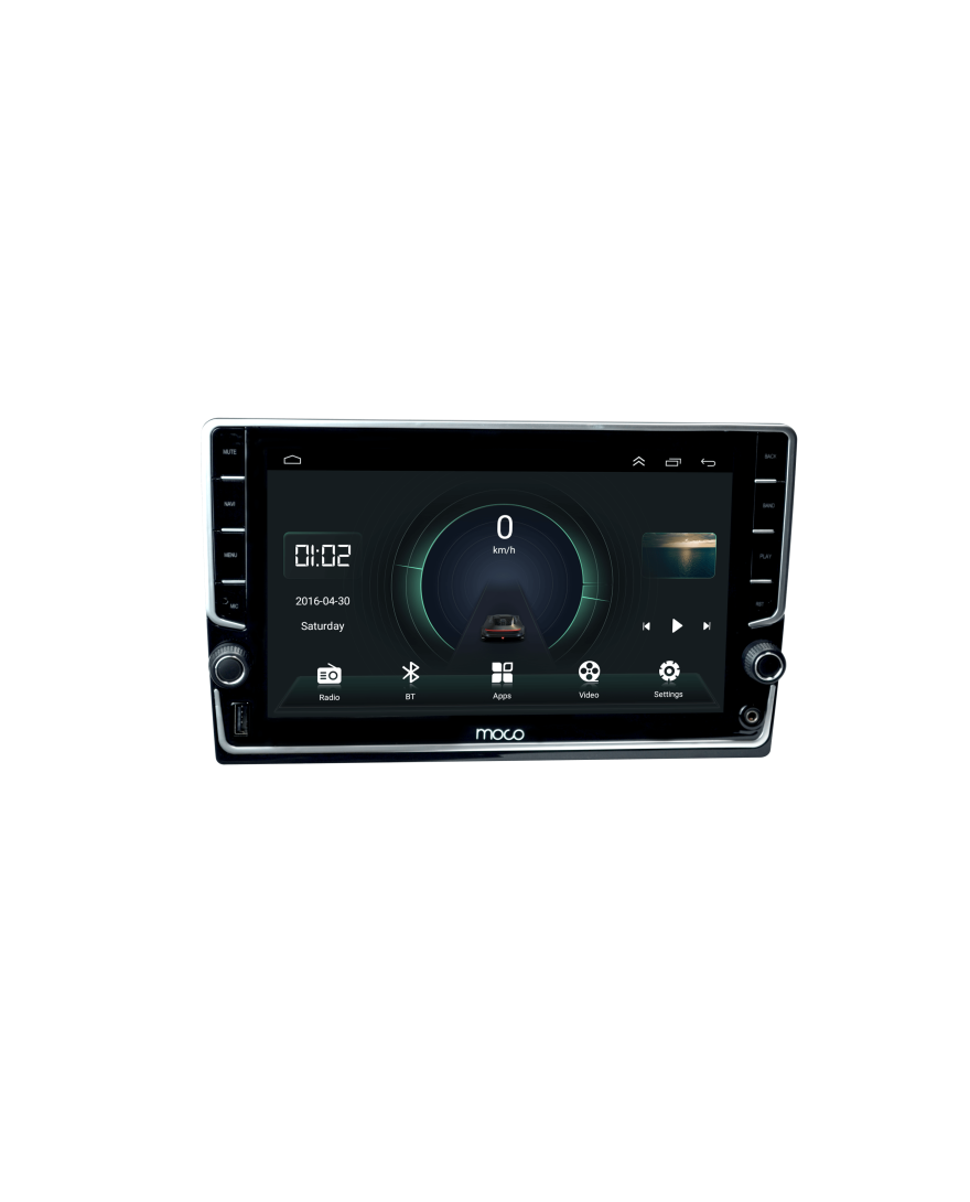 XE-02 | Exclusive Android Infotainment with DSP & 5.1 Channel Out