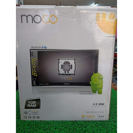 MOCO A-01 UNIVERSAL 7