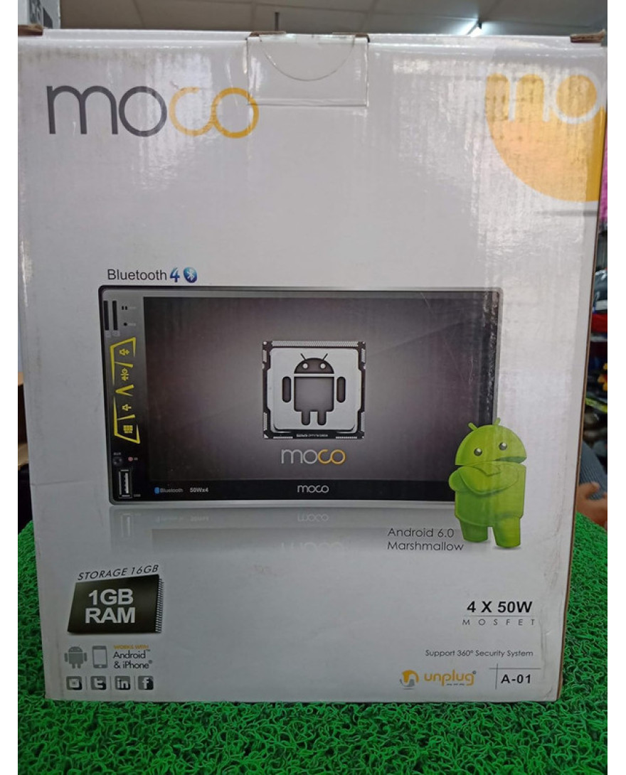 MOCO A-01 UNIVERSAL 7