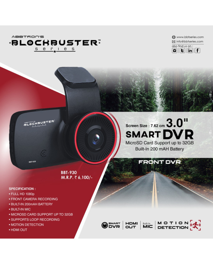 Blockbuster Series - BBT-930 | 3.0