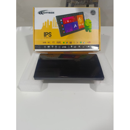 Cityride 9 inch Universal BM TS9 Car Android Screen|IPS Full HD Display|4GB/64GB