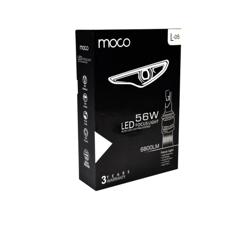 MOCO L-05 LED KIT 9005 (5000k)