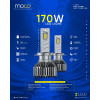 MOCO L-10 PRO LED 170W H11 (6000K)