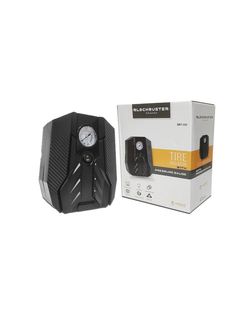 UNP BBT-320 TYRE INFLATOR