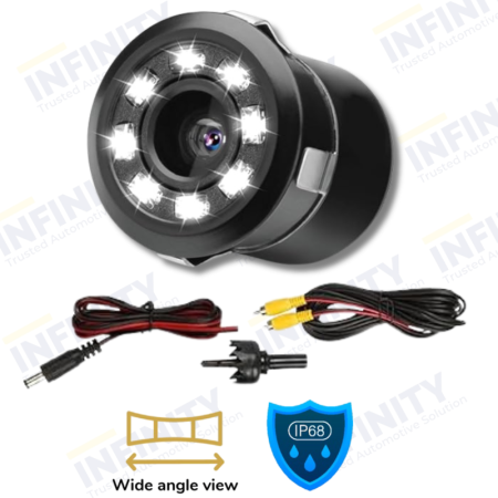 Blackcat Universal Reverse Parking Camera