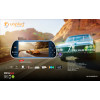Unplug 7 Inch Black Rearview Mirror with Camera & Bluetooth