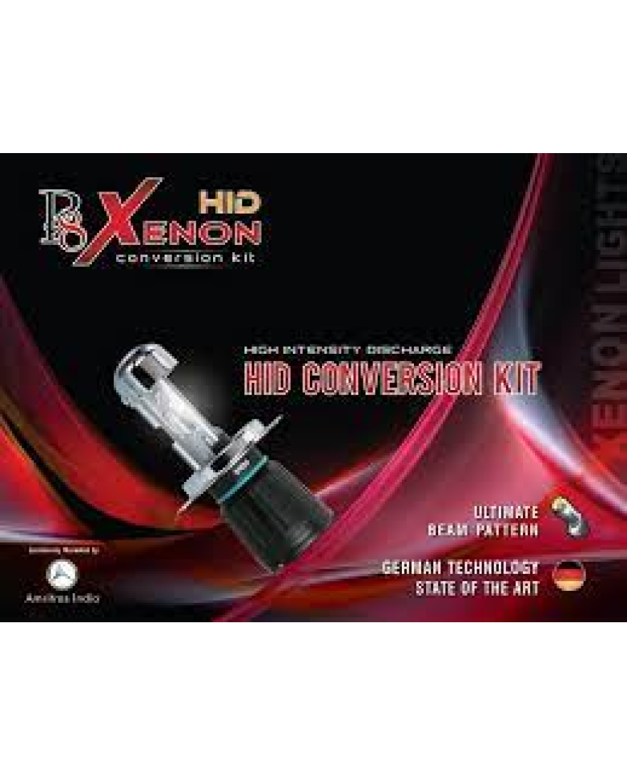 P8 Xenon HID Conversion kit