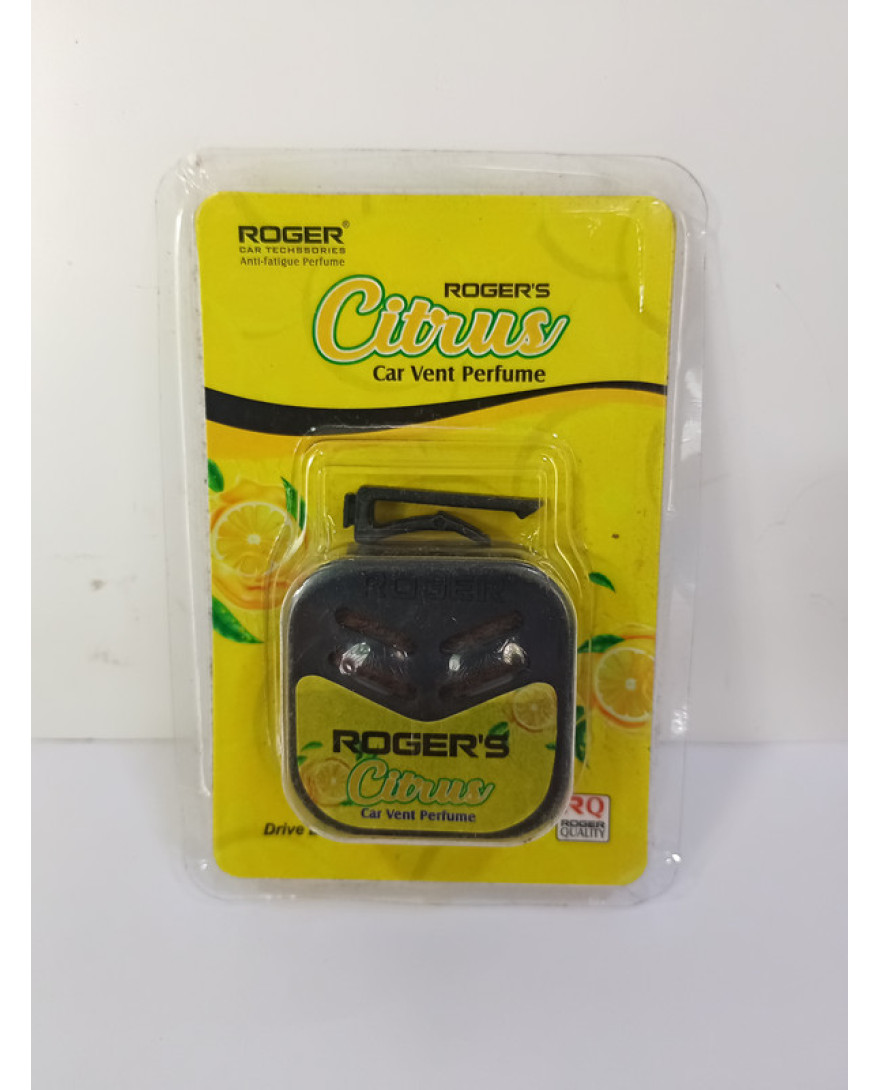 ROGER VENT PERFUME CITRUS