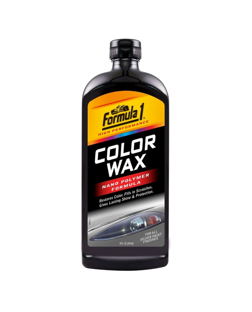 Formula 1 Color Wax for Cars