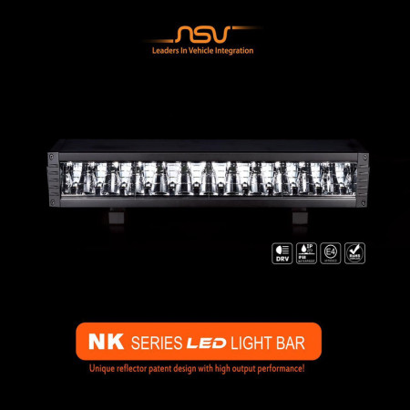 NSV LIGHT BAR 20