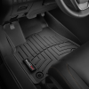 WEATHER TECH FLOOR LINER MAT CRYSTA/FORTUNER (BK)