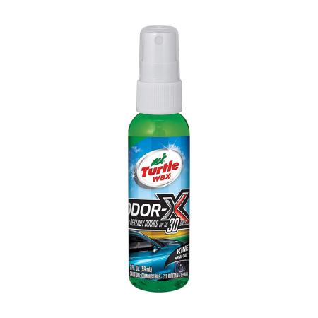 Turtle Wax Travel Odor- X - Kinetic scent New 59ML Turtle Wax Travel Odor- X - Kinetic scent New 59ML