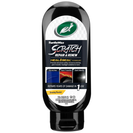 Turtle Wax Scratch Repair And Renew 207ml Turtle Wax Scratch Repair And Renew 207ml