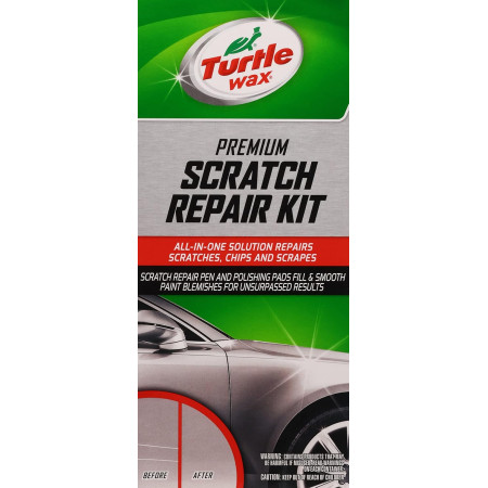 Turtle Wax Scratch Repair Kit 340ML Turtle Wax Scratch Repair Kit 340ML