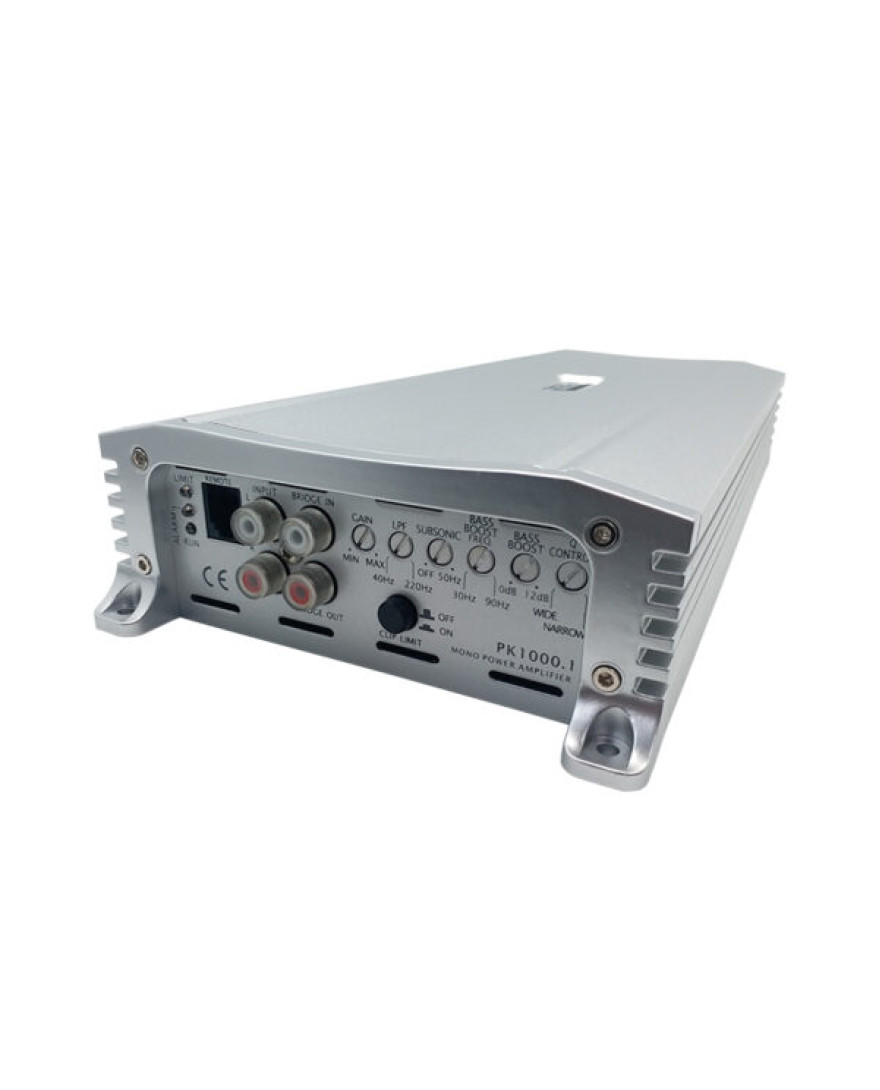 Sound Magus PK1000.1 Class D Mono Amplifier